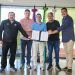 Prefeito anuncia apoio para clubes amazonenses que disputam a Série C do Campeonato Brasileiro de Futebol