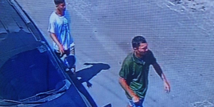 Bandido assalta mulheres e faz a limpa em loja; assista