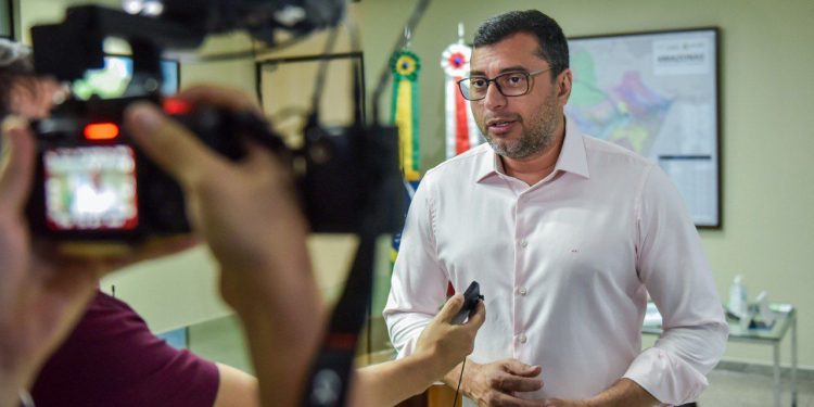 Wilson Lima destaca importância da manutenção da Zona Franca no relatório do GT da reforma tributária