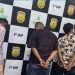 Trio assalta linha 502 em Manaus, mas acaba preso na fuga