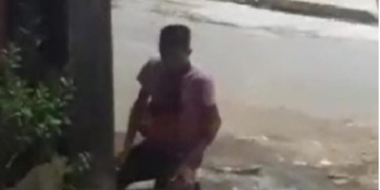 Vídeo: homem morre após ser baleado na zona Norte de Manaus ‘bagulho doido’