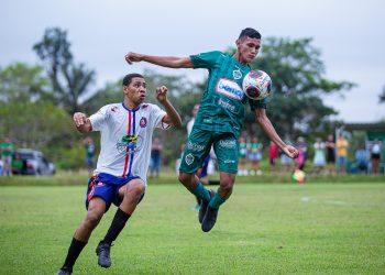 Manaus FC empata com o Paramazonas e garante vaga no mata-mata do Estadual Sub-20