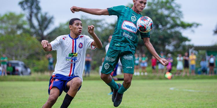 Manaus FC empata com o Paramazonas e garante vaga no mata-mata do Estadual Sub-20