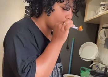 Vídeo: Talarica de Bemol diz que fumava escondida da mãe na infância: ‘zero conteúdo’