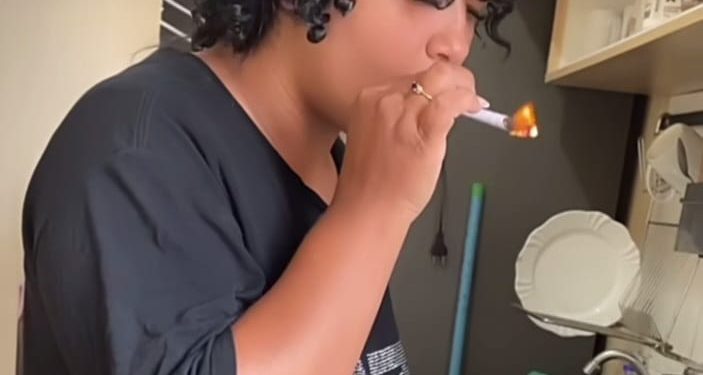 Vídeo: Talarica de Bemol diz que fumava escondida da mãe na infância: ‘zero conteúdo’