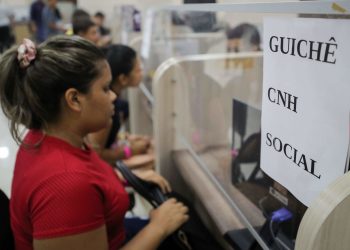 Inscrições do segundo ciclo do ‘CNH Social 2023’ encerram nesta segunda-feira (19/06)