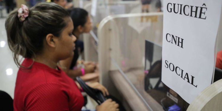 Inscrições do segundo ciclo do ‘CNH Social 2023’ encerram nesta segunda-feira (19/06)