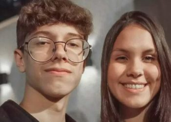 Vítimas de ataque em escola eram namorados; jovem morreu na hora e rapaz segue internado