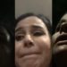 Pouco antes de morrer, mulher grava vídeo acusando o marido: ‘Se eu tiver morta, foi Leandro’; veja