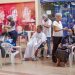 Ônibus do Idoso: Sejusc leva mutirão de serviços ao Centro de Convivência da Aparecida