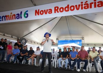 Nova rodoviária de Manaus oferecerá serviços essenciais à população