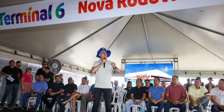 Nova rodoviária de Manaus oferecerá serviços essenciais à população