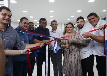 Wilson Lima inaugura Centro Social Bittencourt e reforça assistência a mulheres, idosos e pessoas com deficiência