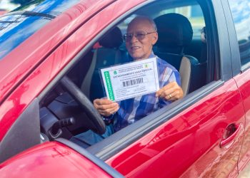 Credenciais especiais de estacionamento no Amazonas Shopping para PcDs serão emitidas nesta quarta (21)