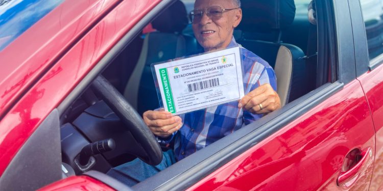 Credenciais especiais de estacionamento no Amazonas Shopping para PcDs serão emitidas nesta quarta (21)
