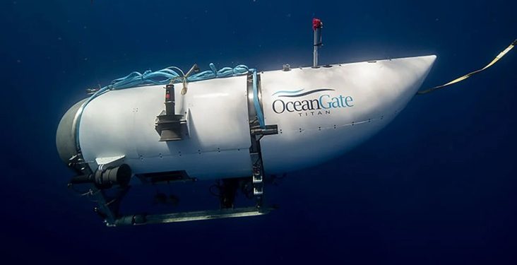 Saiba quais as últimas informações sobre o submergível Titan desparecido com cinco pessoas