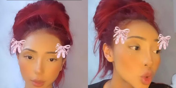 Vídeo: loja de Ruivinha de Marte é alvo de furto de adolescente: ‘merece pegar porrada da mãe’