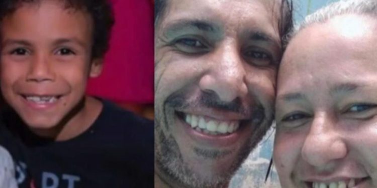 Menino de 7 anos é espancado até a morte por pegar comida sem permissão na geladeira de casa
