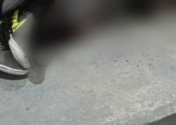 Vídeo: pistoleiros invadem quadra e matam peladeiro em Manaus