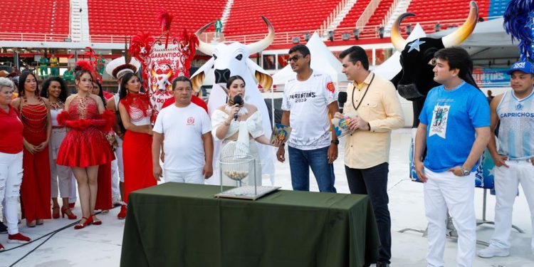 Garantido abre e Caprichoso fecha as três noites de festival