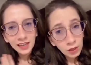 Semsa identifica servidora e repudia servidora que xingou motoboys de Manaus