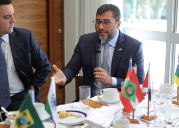 “Manter a ZFM não é privilégio, mas compensação ambiental”, diz Wilson Lima