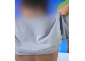 Menino de 8 anos que era espancado e deixado sozinho em casa pelo pai é resgatado em Manaus