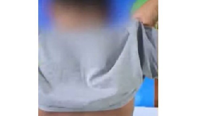 Menino de 8 anos que era espancado e deixado sozinho em casa pelo pai é resgatado em Manaus