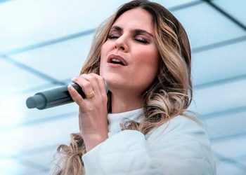 ‘Marcha Para Jesus 2023′ tem presença de Aline Barros é presença confirmada