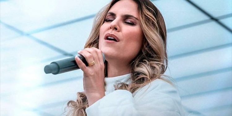 ‘Marcha Para Jesus 2023′ tem presença de Aline Barros é presença confirmada