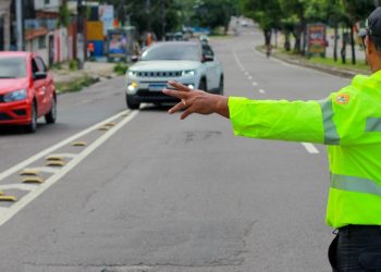 Avenida Álvaro Maia é interditada neste domingo; veja mudanças