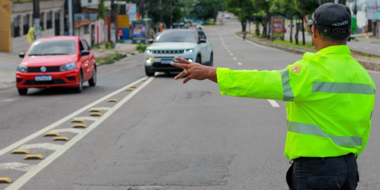 Avenida Álvaro Maia é interditada neste domingo; veja mudanças