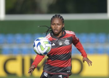 Amazonense que joga no Flamengo é convocada para a seleção brasileira