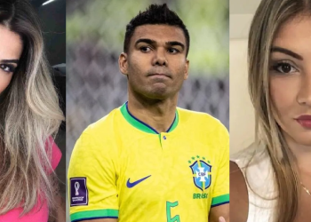 Babado: Casado desde 2014, prints revelam que jogador Casemiro tinha amante e era ciumento