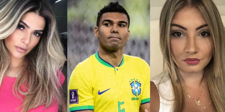 Babado: Casado desde 2014, prints revelam que jogador Casemiro tinha amante e era ciumento