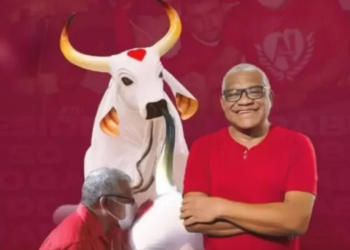 Boi Garantido confirma afastamento do presidente que pediu milhões antecipados