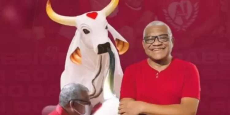 Boi Garantido confirma afastamento do presidente que pediu milhões antecipados