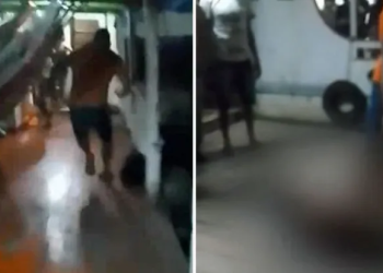 Homem é preso suspeito de abusar de criança de 10 anos dentro de embarcação