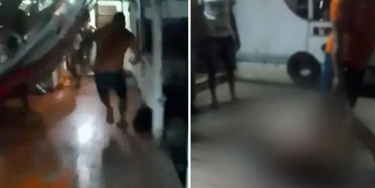 Homem é preso suspeito de abusar de criança de 10 anos dentro de embarcação