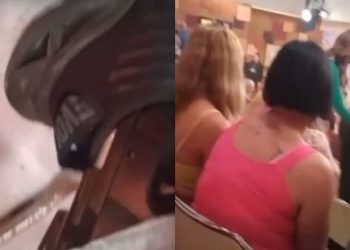 Vídeo: Homem entra com pistola no ‘Encontro’, da TV Globo, e filma Patrícia Poeta da plateia