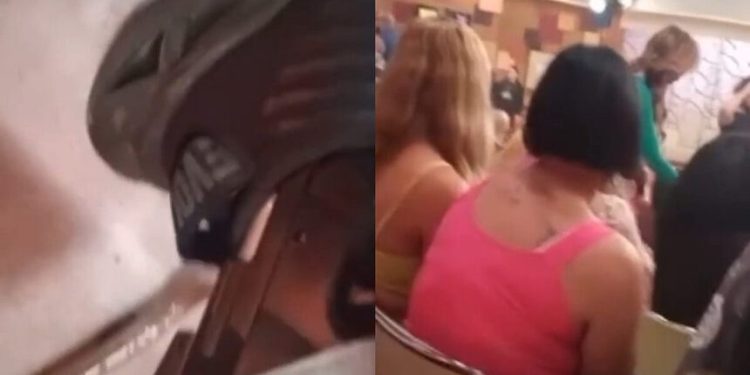 Vídeo: Homem entra com pistola no ‘Encontro’, da TV Globo, e filma Patrícia Poeta da plateia