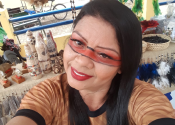 Artesã de Parintins que veio para Manaus apresentar trabalho em evento bovino morre em grave acidente