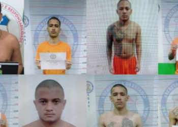 Todos os presidiários que fugiram em Coari neste fim de semana seguem desaparecidos