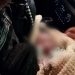 Em noite fria em Manaus, mulher abandona bebê recém-nascido em caixa de papelão na rua