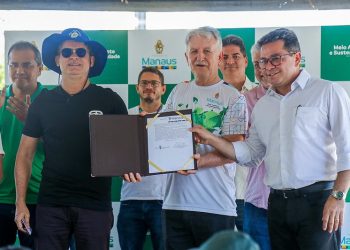 Parque dos Bilhares receberá mais de R$ 6 milhões em reformas