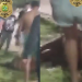 Em Manacapuru, mulher mete a ‘bicuda’ em suposto ladrão que foi pego tentando roubar; vídeo