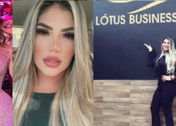 Gerente do Grupo Lótus presa em Santa Catarina posava nas redes como blogueira em Manaus