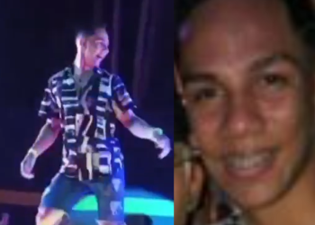 Vídeo: jovem morto em acidente de moto foi filmado dançando em festa horas antes da tragédia