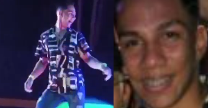 Vídeo: jovem morto em acidente de moto foi filmado dançando em festa horas antes da tragédia