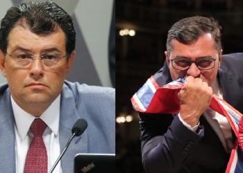 Ainda sem aceitar derrota, Braga tenta vencer Wilson Lima no ‘tapetão’ e perde de novo